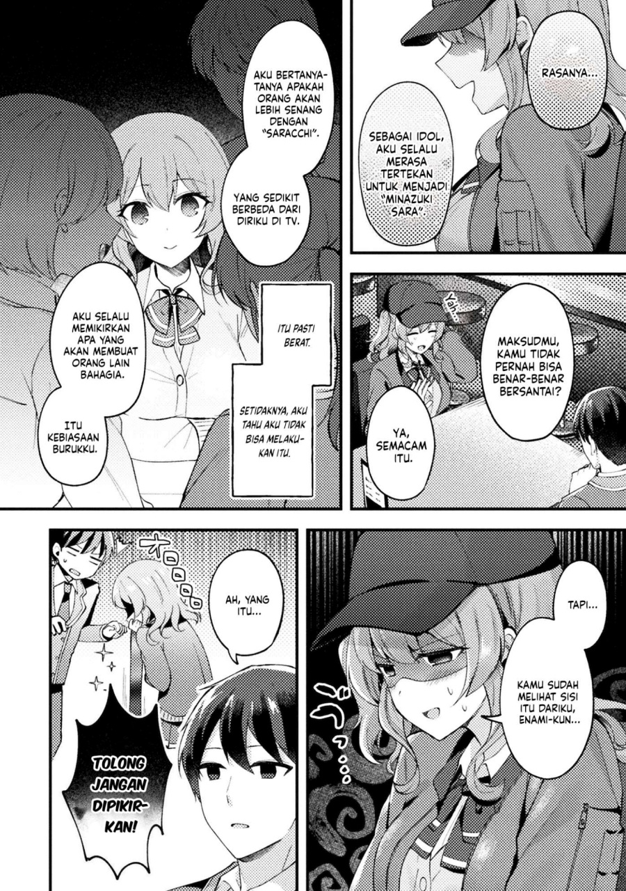 10-nenmae ni Time Leap shite Osananajimi no Ojousama wo Tasuketara Iinazuke ni Narimashita chapter 7 halaman 11