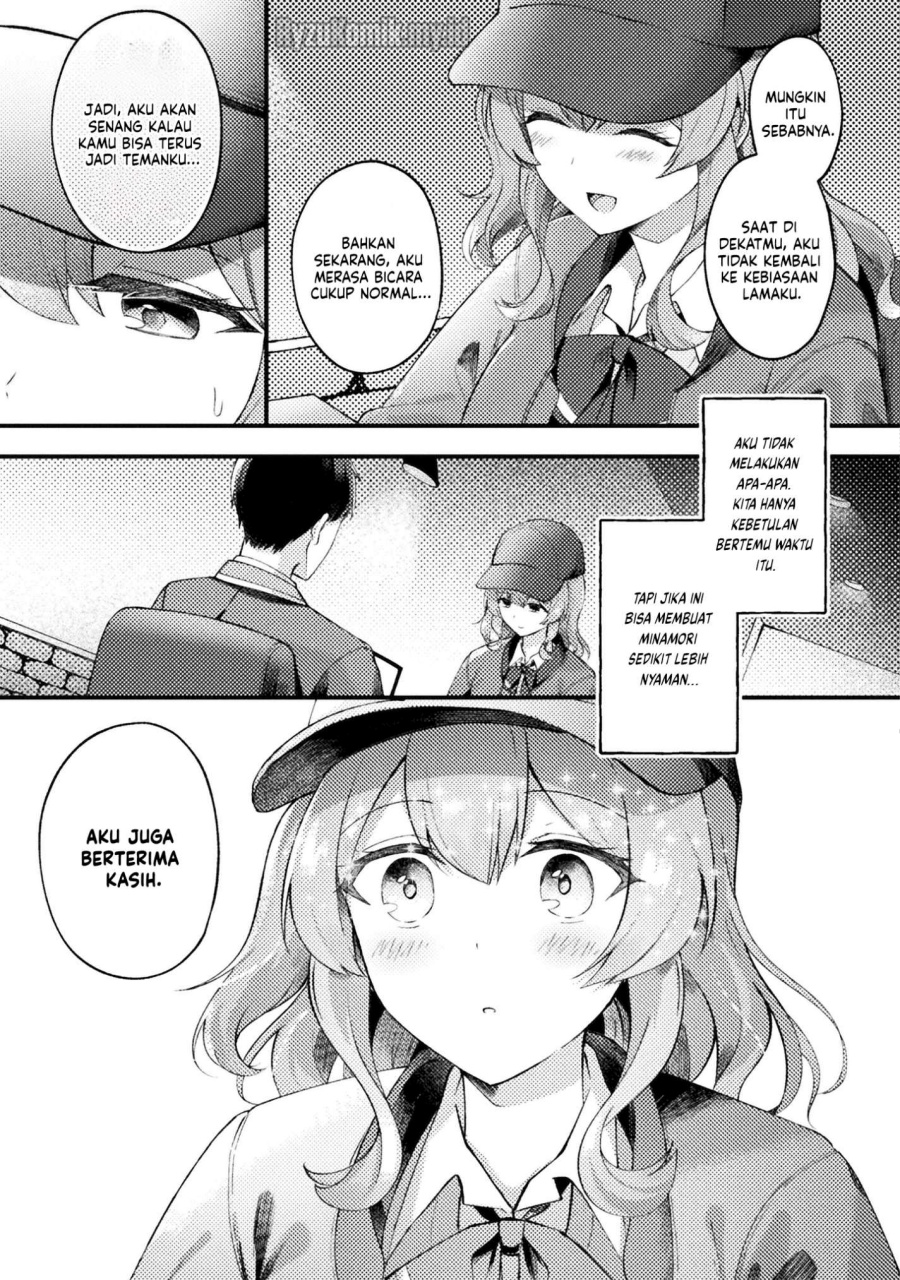 10-nenmae ni Time Leap shite Osananajimi no Ojousama wo Tasuketara Iinazuke ni Narimashita chapter 7 halaman 12