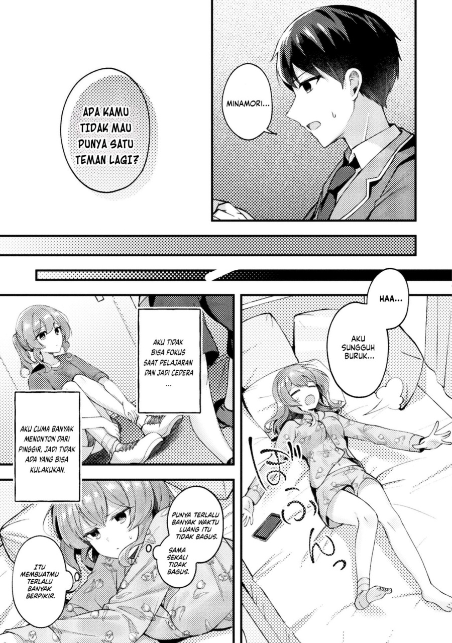 10-nenmae ni Time Leap shite Osananajimi no Ojousama wo Tasuketara Iinazuke ni Narimashita chapter 7 halaman 15