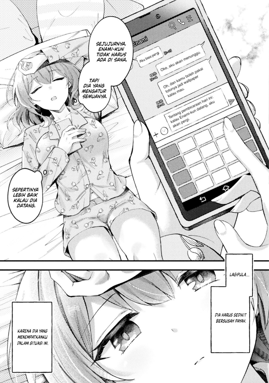 10-nenmae ni Time Leap shite Osananajimi no Ojousama wo Tasuketara Iinazuke ni Narimashita chapter 7 halaman 19