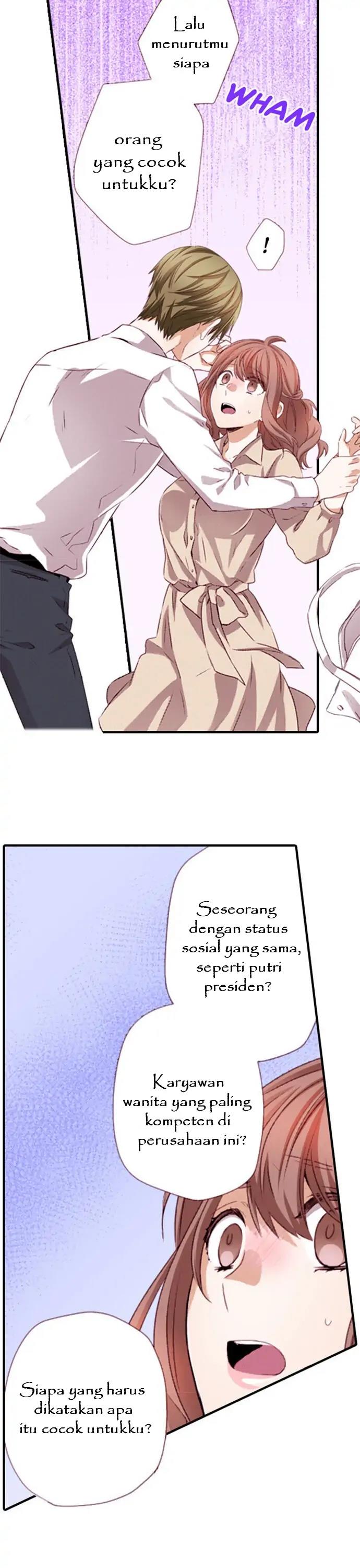 Minus 50kg Cinderella chapter 7 halaman 20