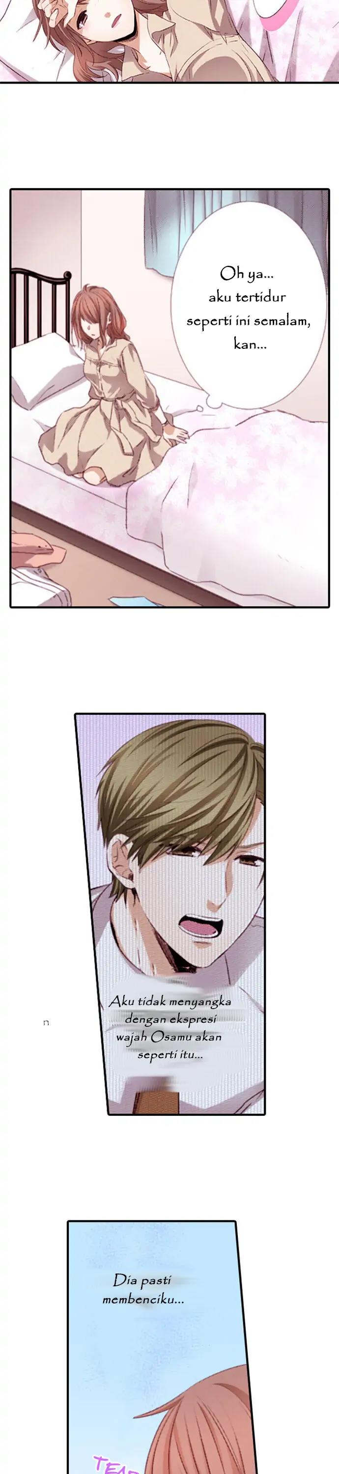 Minus 50kg Cinderella chapter 7 halaman 26