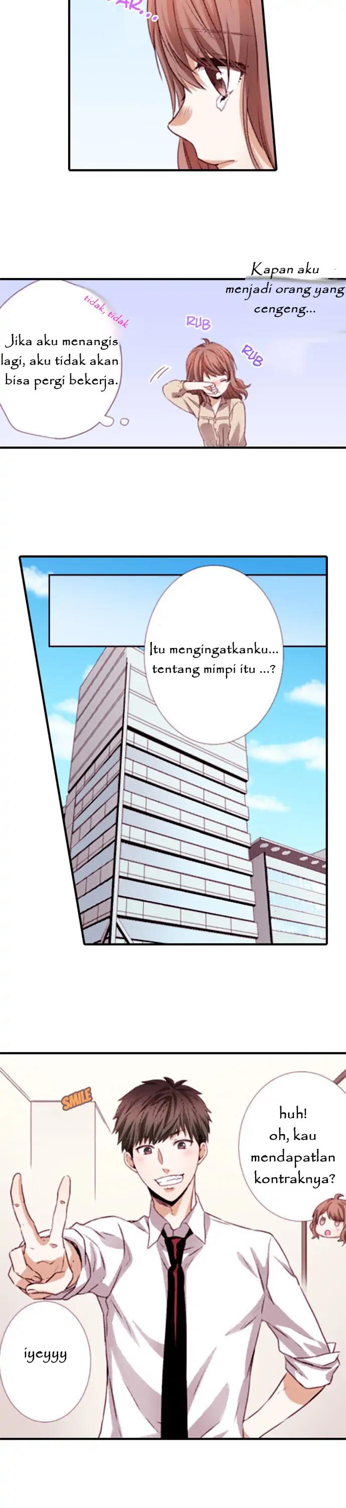 Minus 50kg Cinderella chapter 7 halaman 27