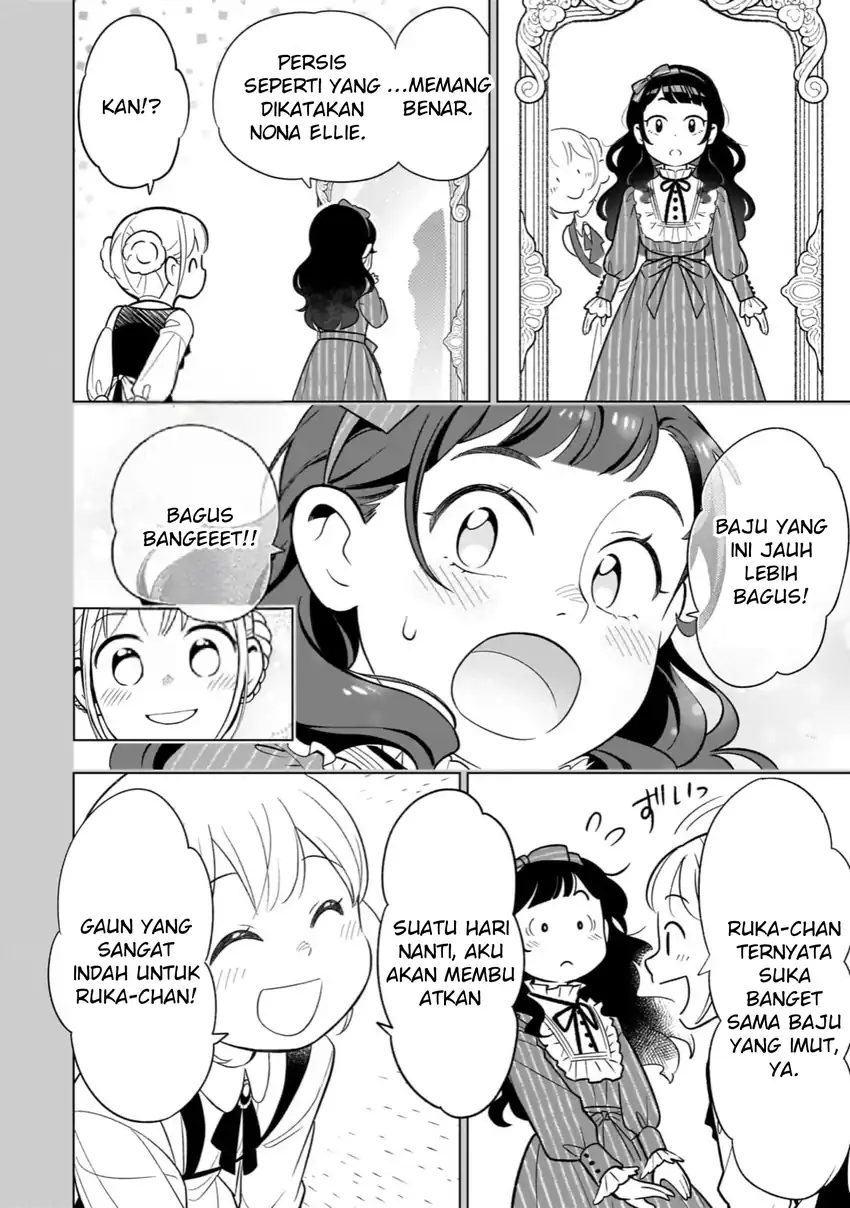 8-sai kara Hajimeru Mahougaku chapter 20 halaman 10
