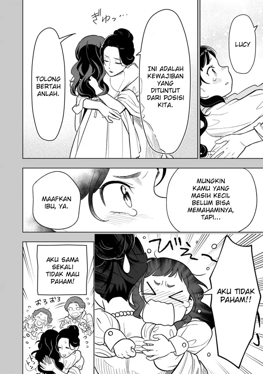 8-sai kara Hajimeru Mahougaku chapter 20 halaman 12