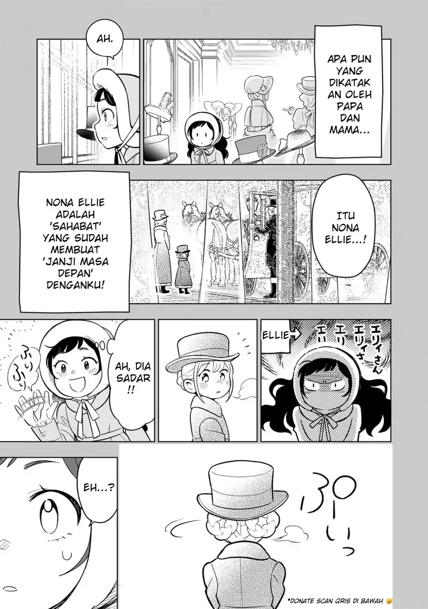 8-sai kara Hajimeru Mahougaku chapter 20 halaman 13