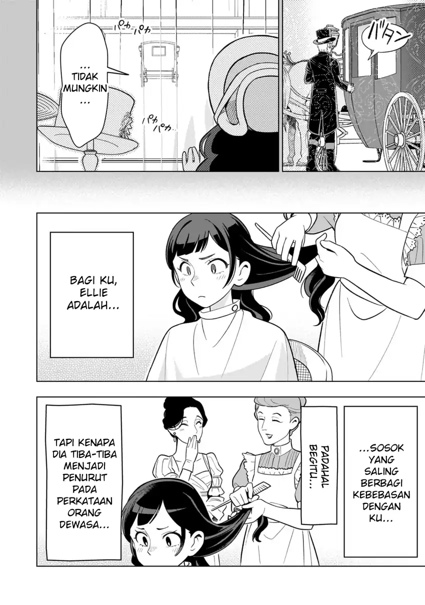 8-sai kara Hajimeru Mahougaku chapter 20 halaman 14