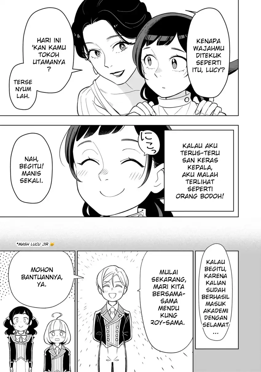 8-sai kara Hajimeru Mahougaku chapter 20 halaman 15