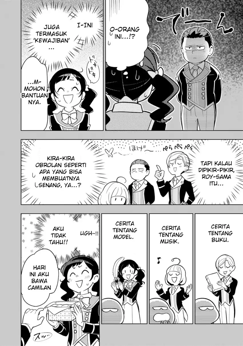 8-sai kara Hajimeru Mahougaku chapter 20 halaman 16