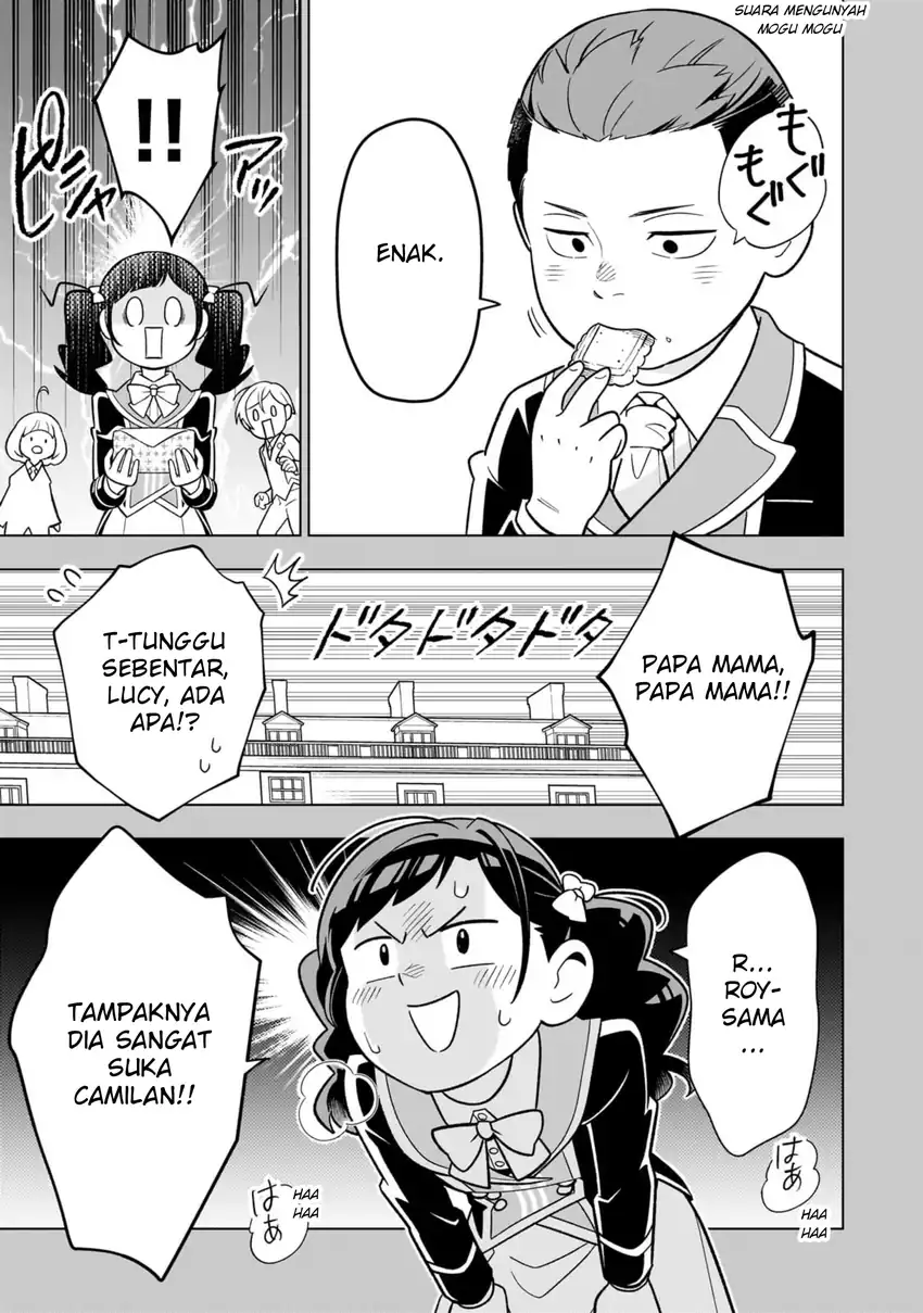 8-sai kara Hajimeru Mahougaku chapter 20 halaman 17
