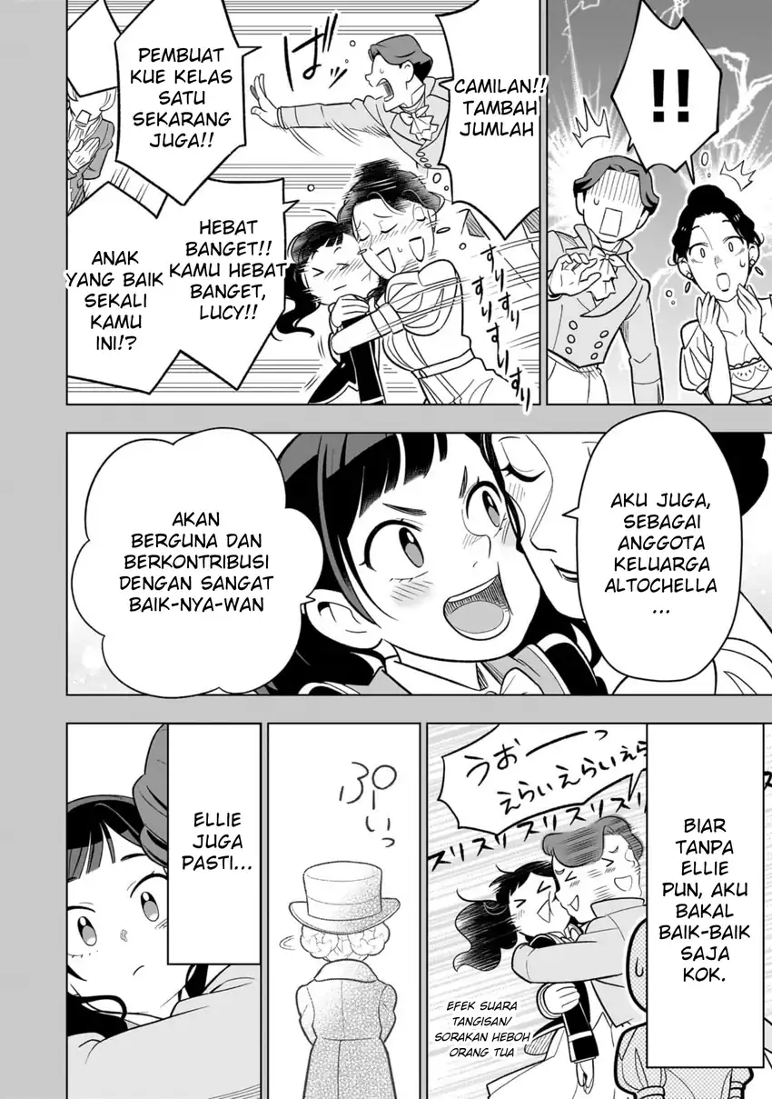 8-sai kara Hajimeru Mahougaku chapter 20 halaman 18
