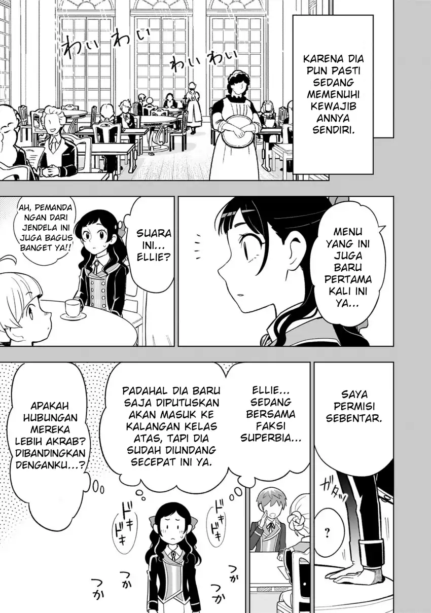 8-sai kara Hajimeru Mahougaku chapter 20 halaman 19