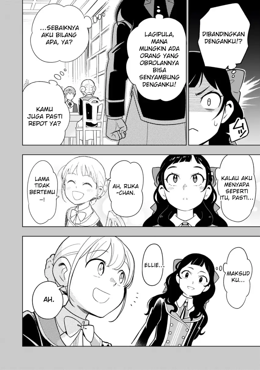 8-sai kara Hajimeru Mahougaku chapter 20 halaman 20