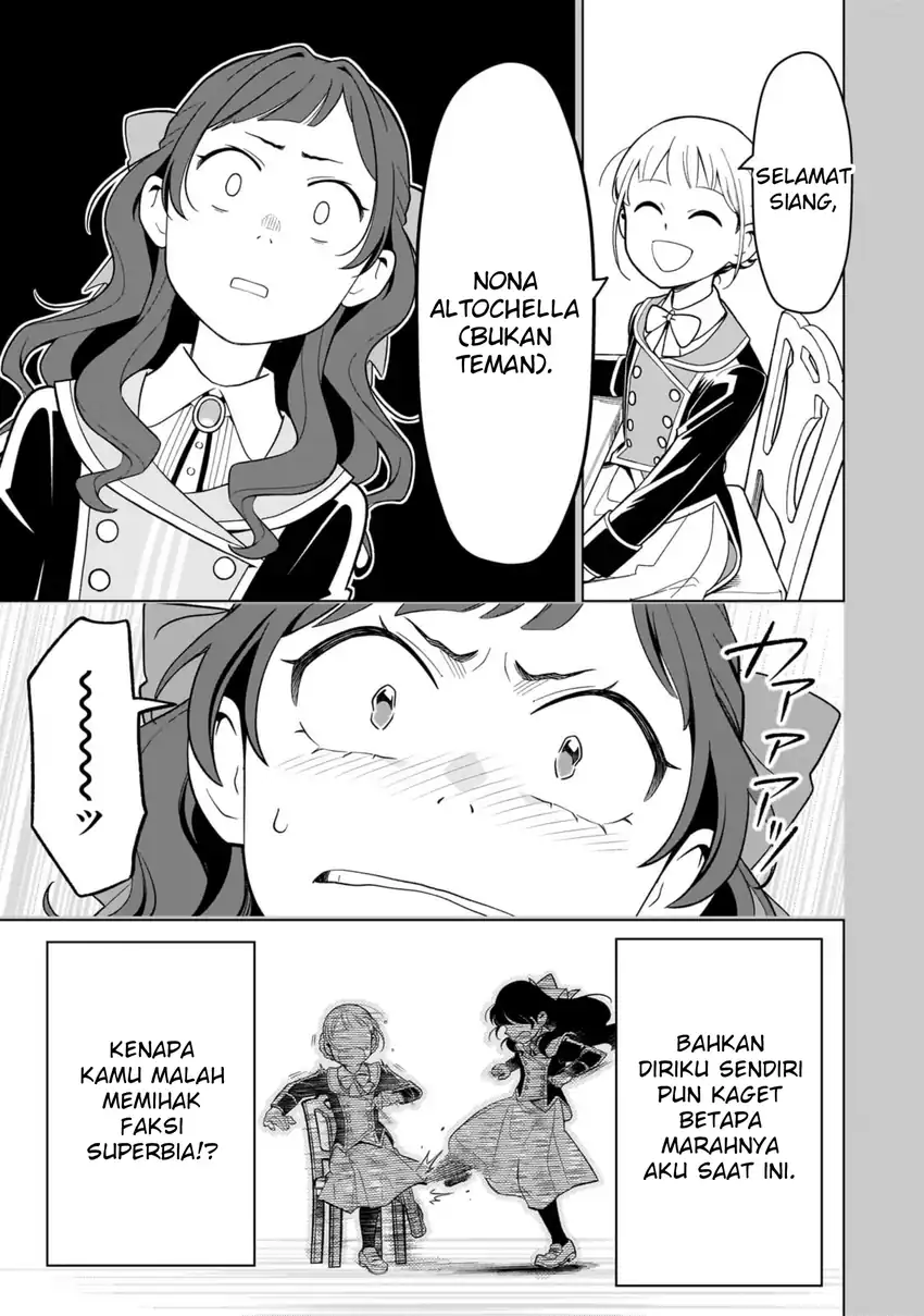 8-sai kara Hajimeru Mahougaku chapter 20 halaman 21