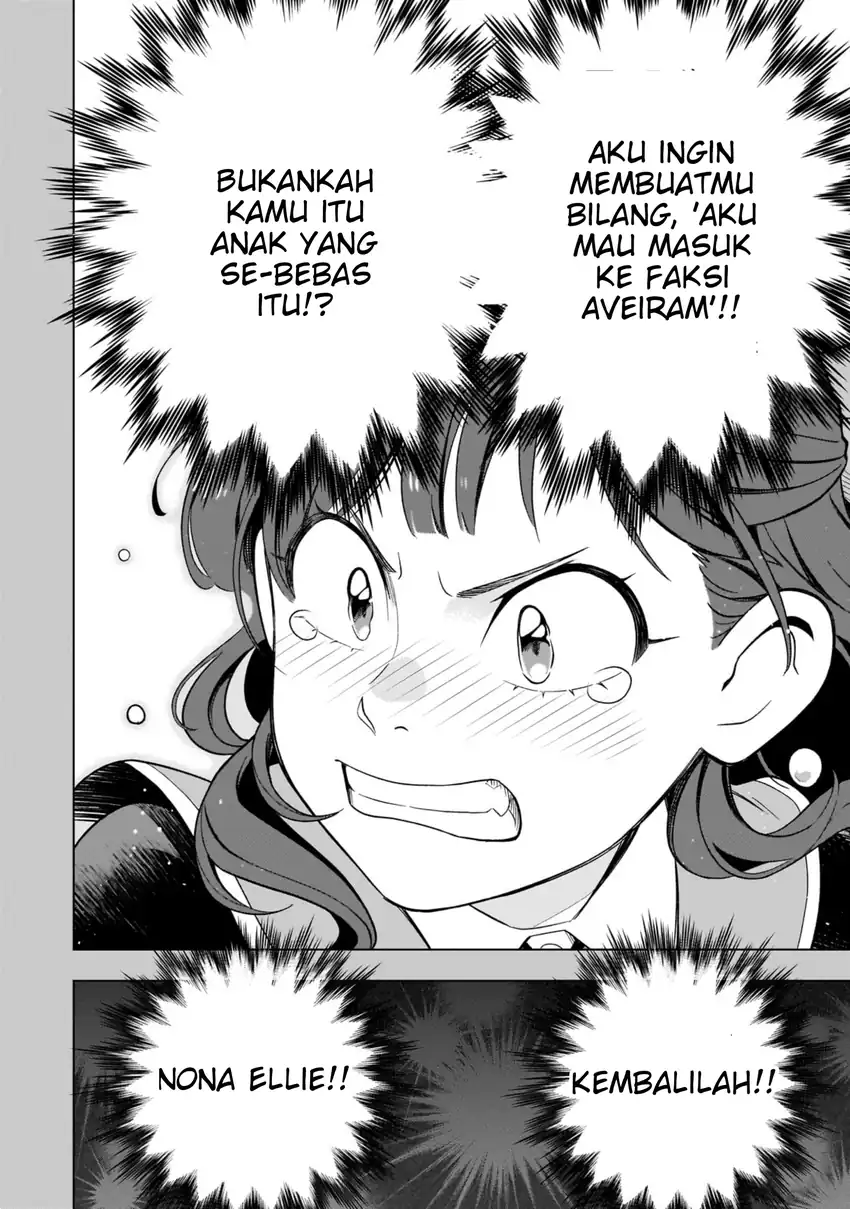 8-sai kara Hajimeru Mahougaku chapter 20 halaman 22