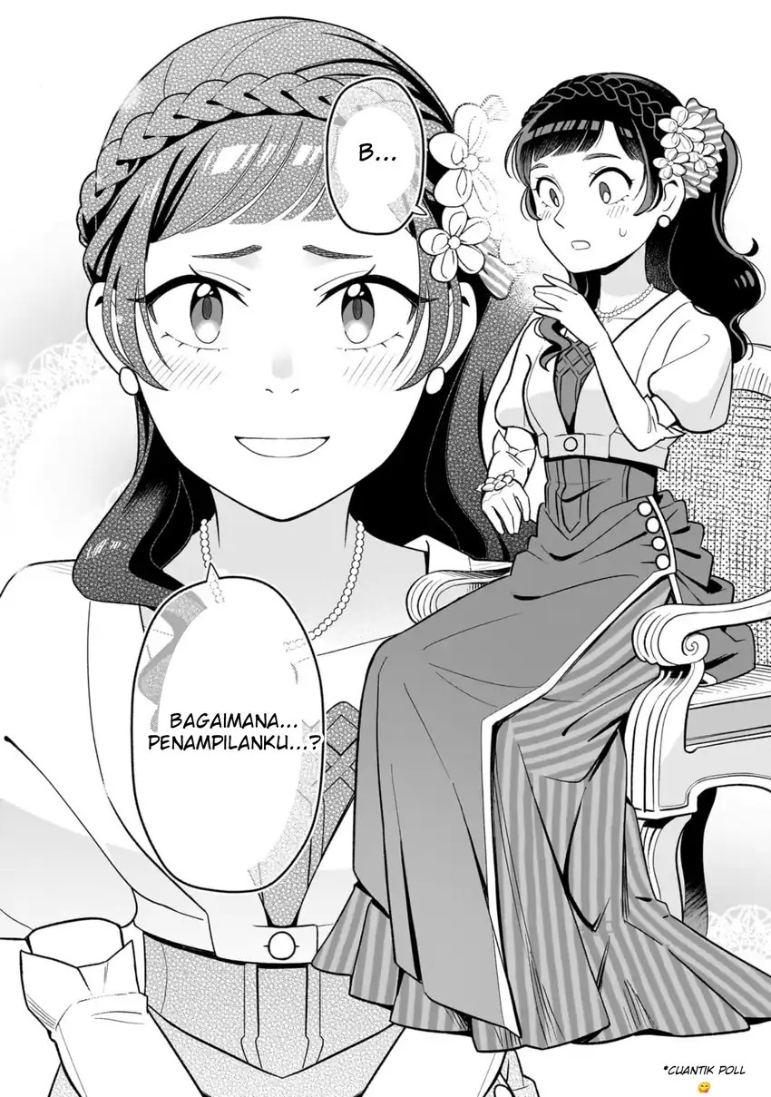 8-sai kara Hajimeru Mahougaku chapter 20 halaman 24