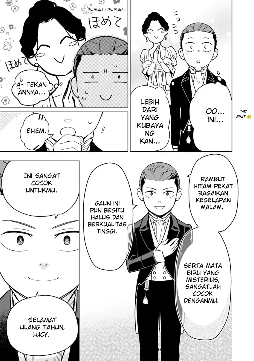 8-sai kara Hajimeru Mahougaku chapter 20 halaman 25