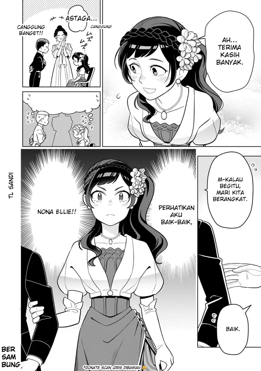 8-sai kara Hajimeru Mahougaku chapter 20 halaman 26