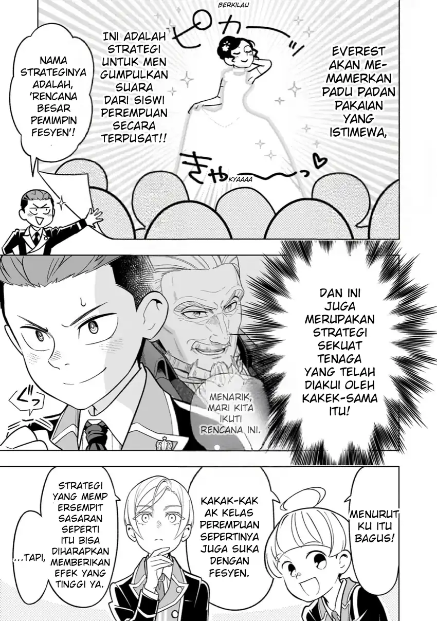 8-sai kara Hajimeru Mahougaku chapter 20 halaman 5