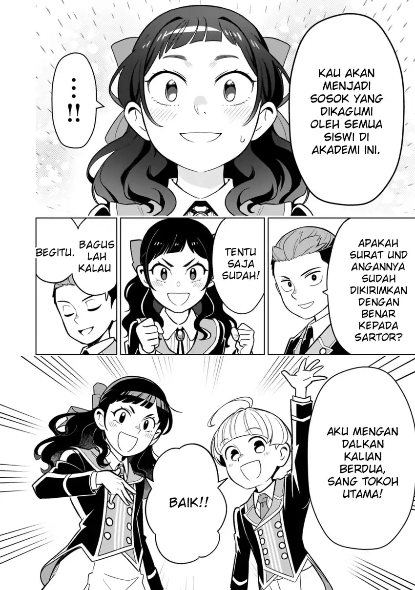 8-sai kara Hajimeru Mahougaku chapter 20 halaman 8