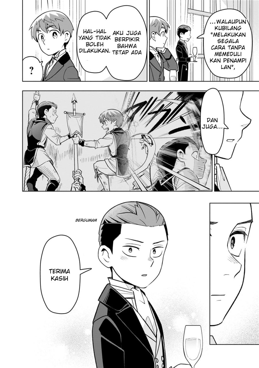 8-sai kara Hajimeru Mahougaku chapter 21 halaman 12