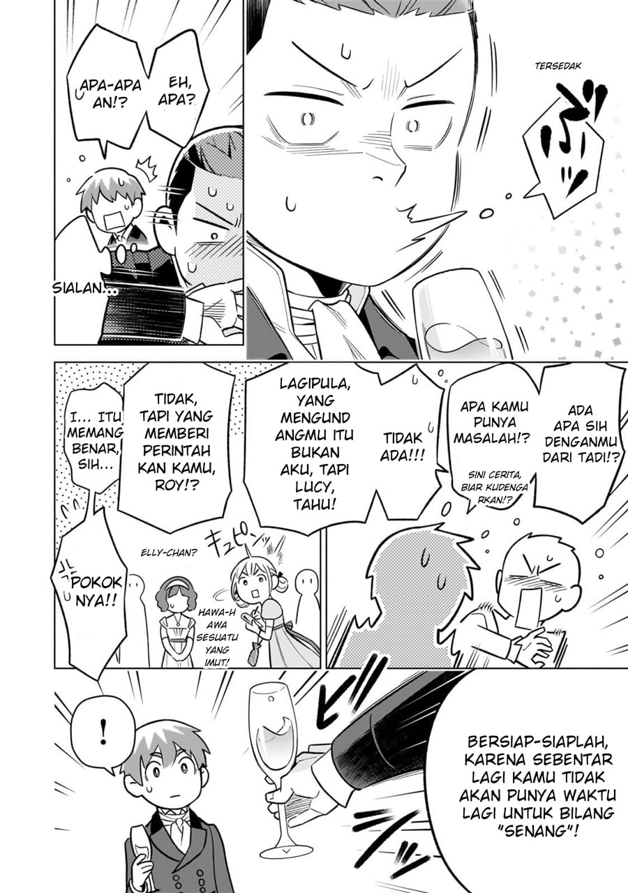 8-sai kara Hajimeru Mahougaku chapter 21 halaman 14