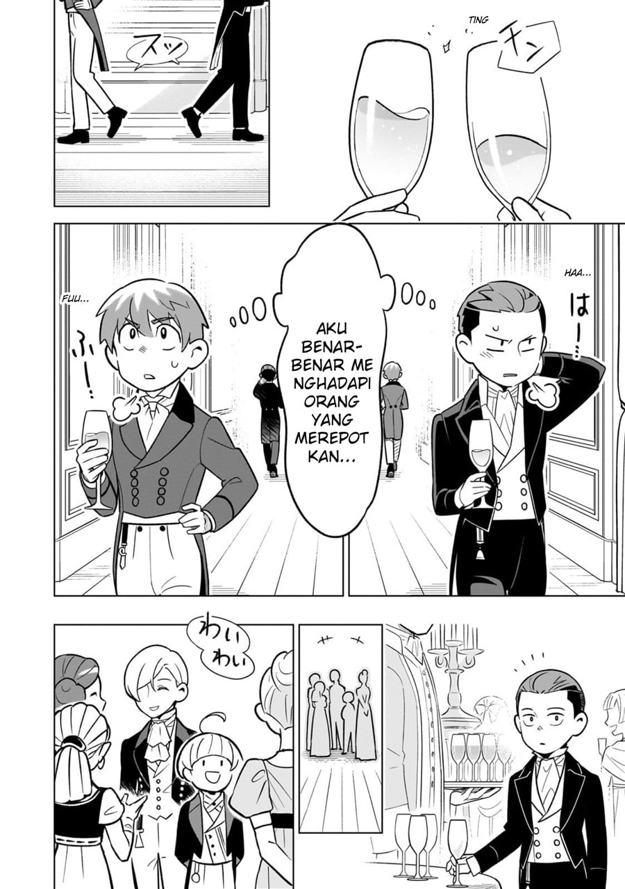 8-sai kara Hajimeru Mahougaku chapter 21 halaman 16
