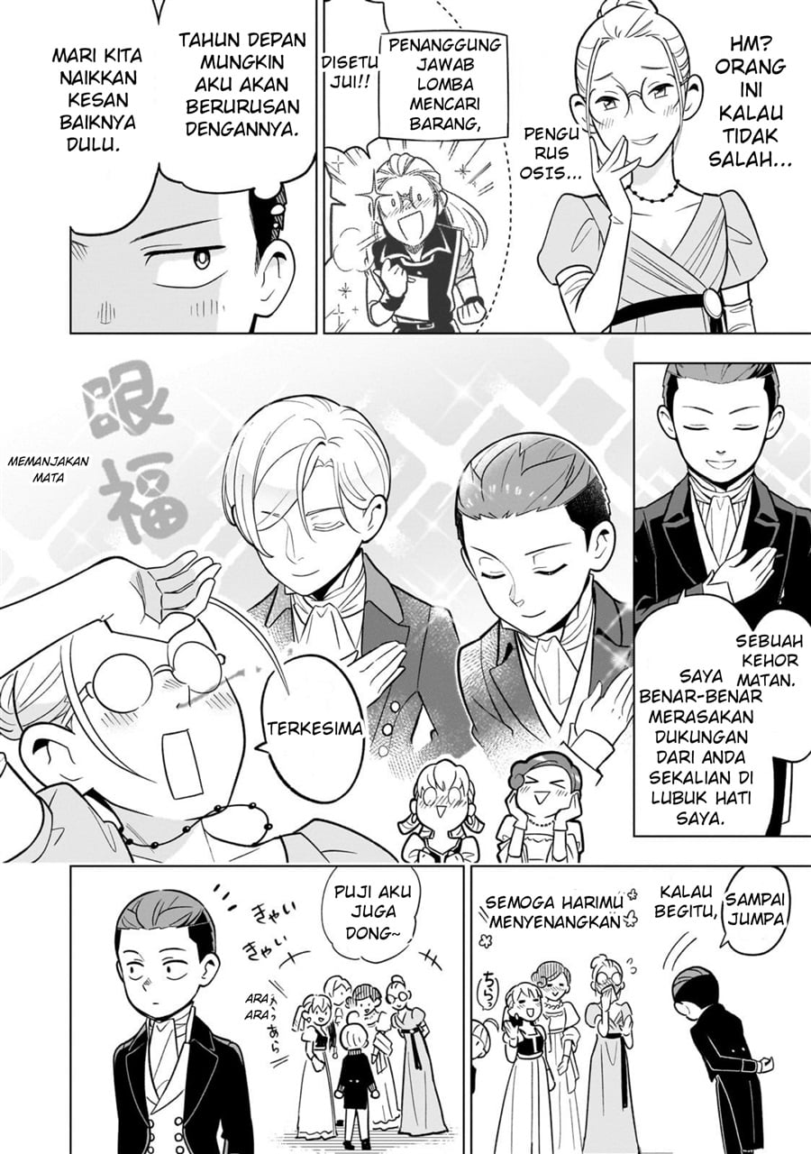 8-sai kara Hajimeru Mahougaku chapter 21 halaman 18