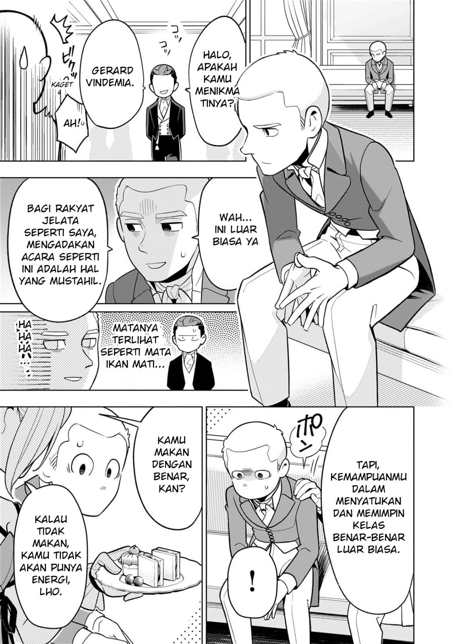 8-sai kara Hajimeru Mahougaku chapter 21 halaman 19