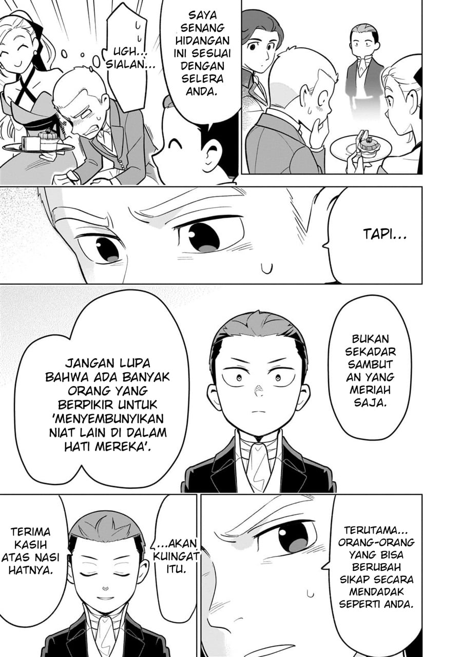 8-sai kara Hajimeru Mahougaku chapter 21 halaman 21