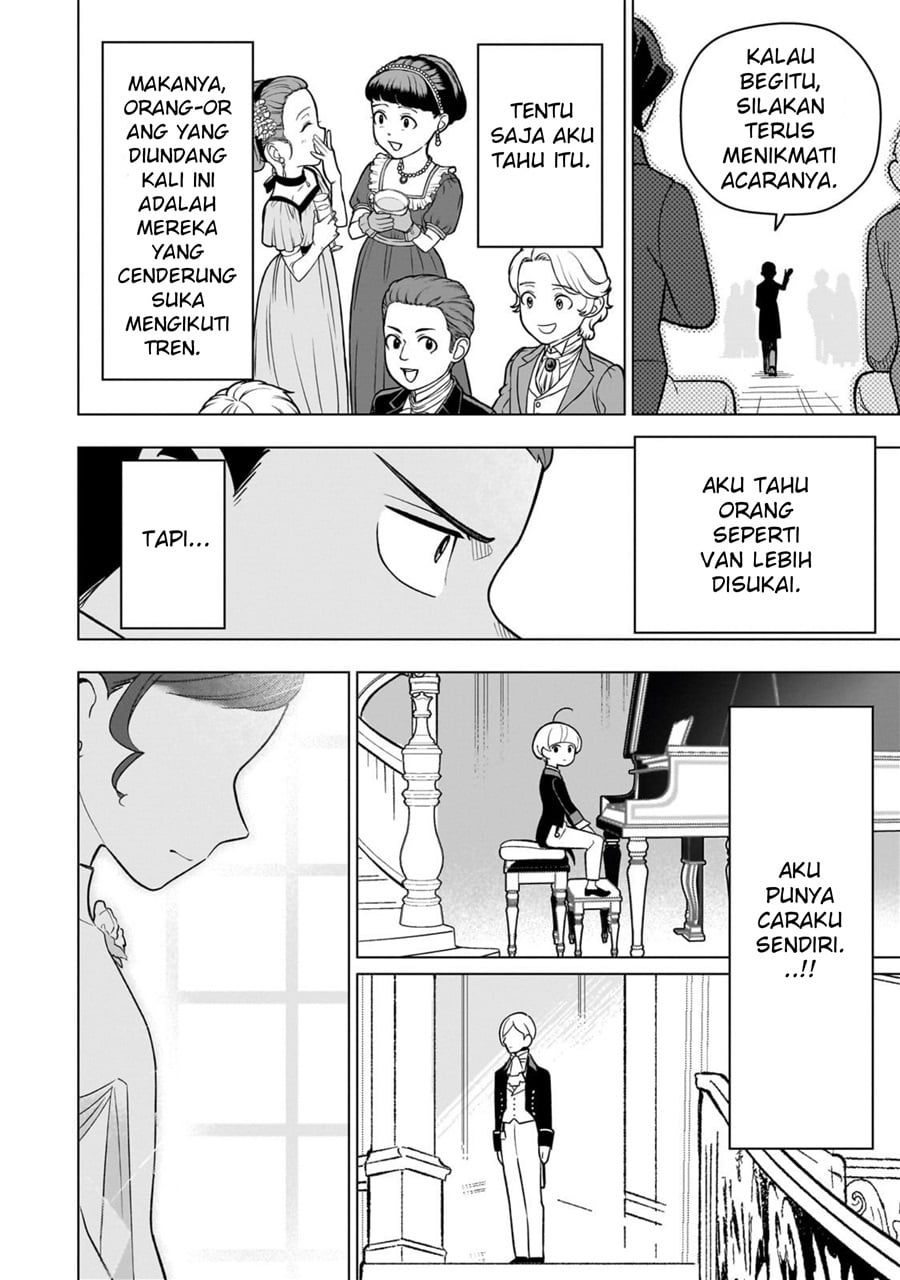 8-sai kara Hajimeru Mahougaku chapter 21 halaman 22