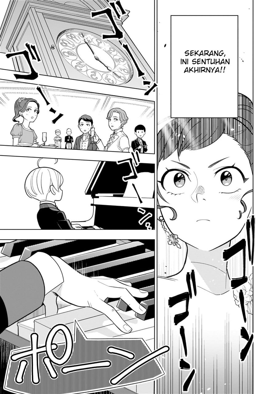 8-sai kara Hajimeru Mahougaku chapter 21 halaman 23