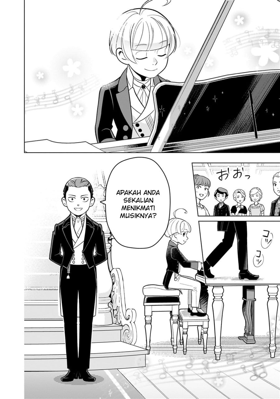 8-sai kara Hajimeru Mahougaku chapter 21 halaman 24