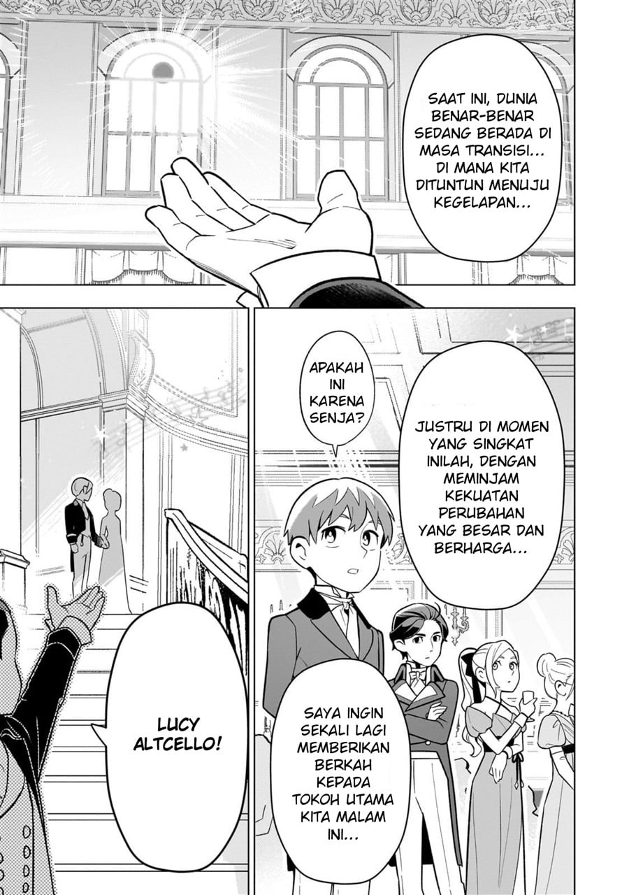 8-sai kara Hajimeru Mahougaku chapter 21 halaman 25