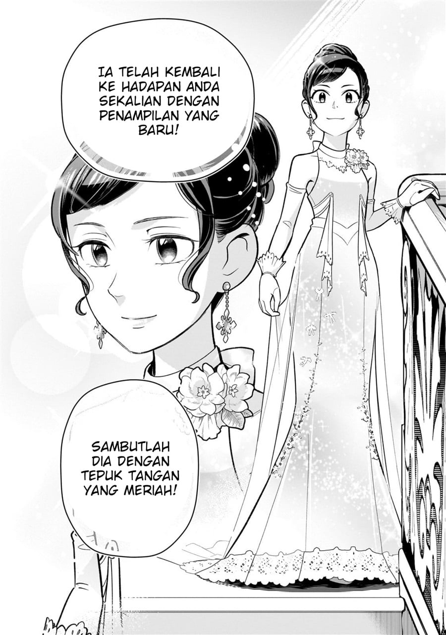 8-sai kara Hajimeru Mahougaku chapter 21 halaman 26