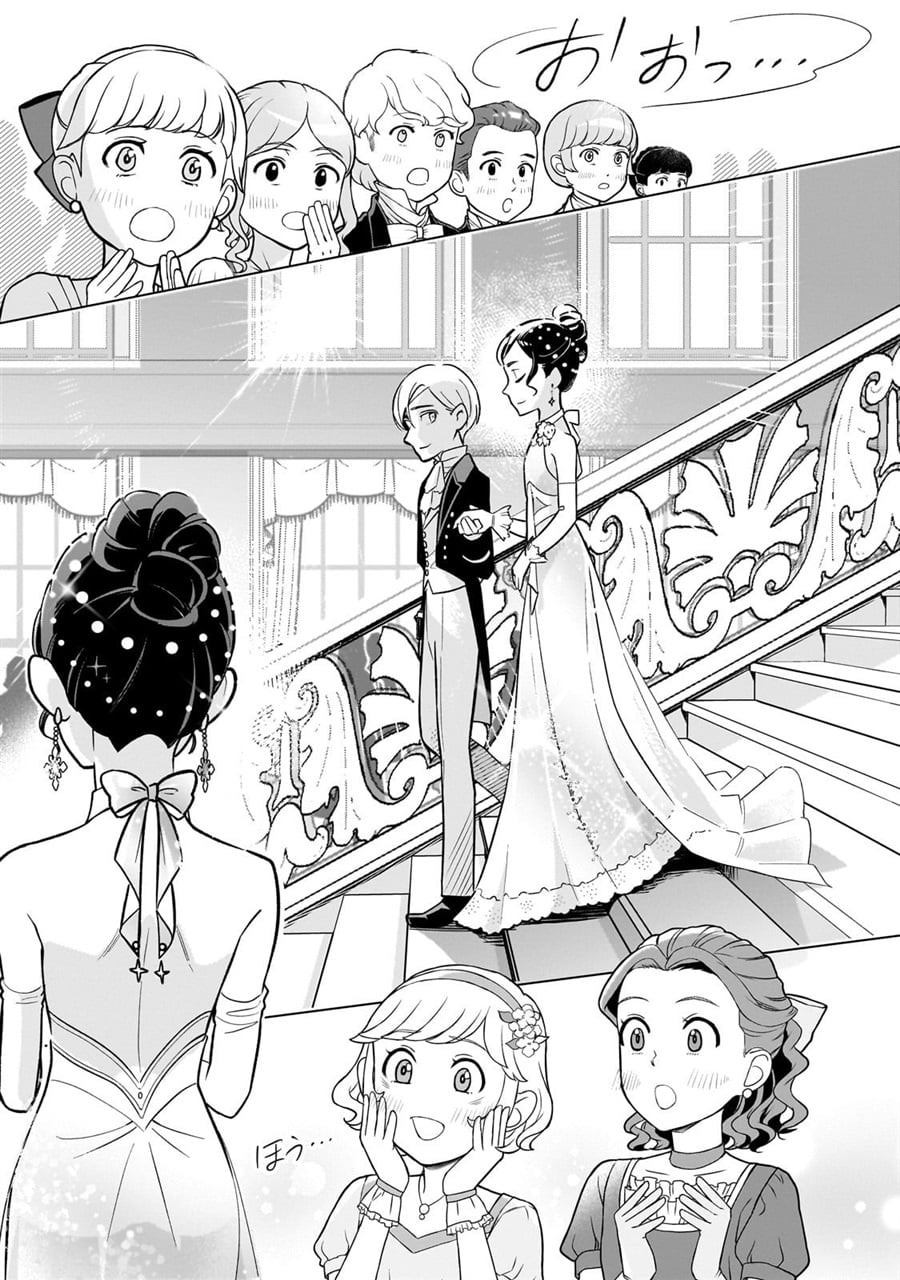 8-sai kara Hajimeru Mahougaku chapter 21 halaman 27
