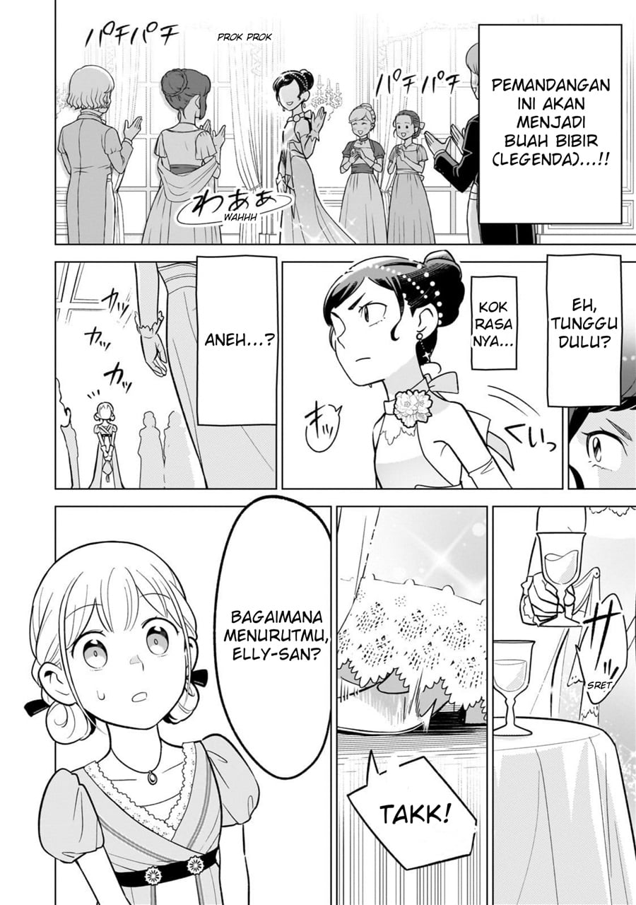8-sai kara Hajimeru Mahougaku chapter 21 halaman 30