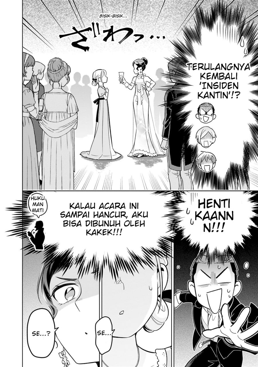 8-sai kara Hajimeru Mahougaku chapter 21 halaman 32