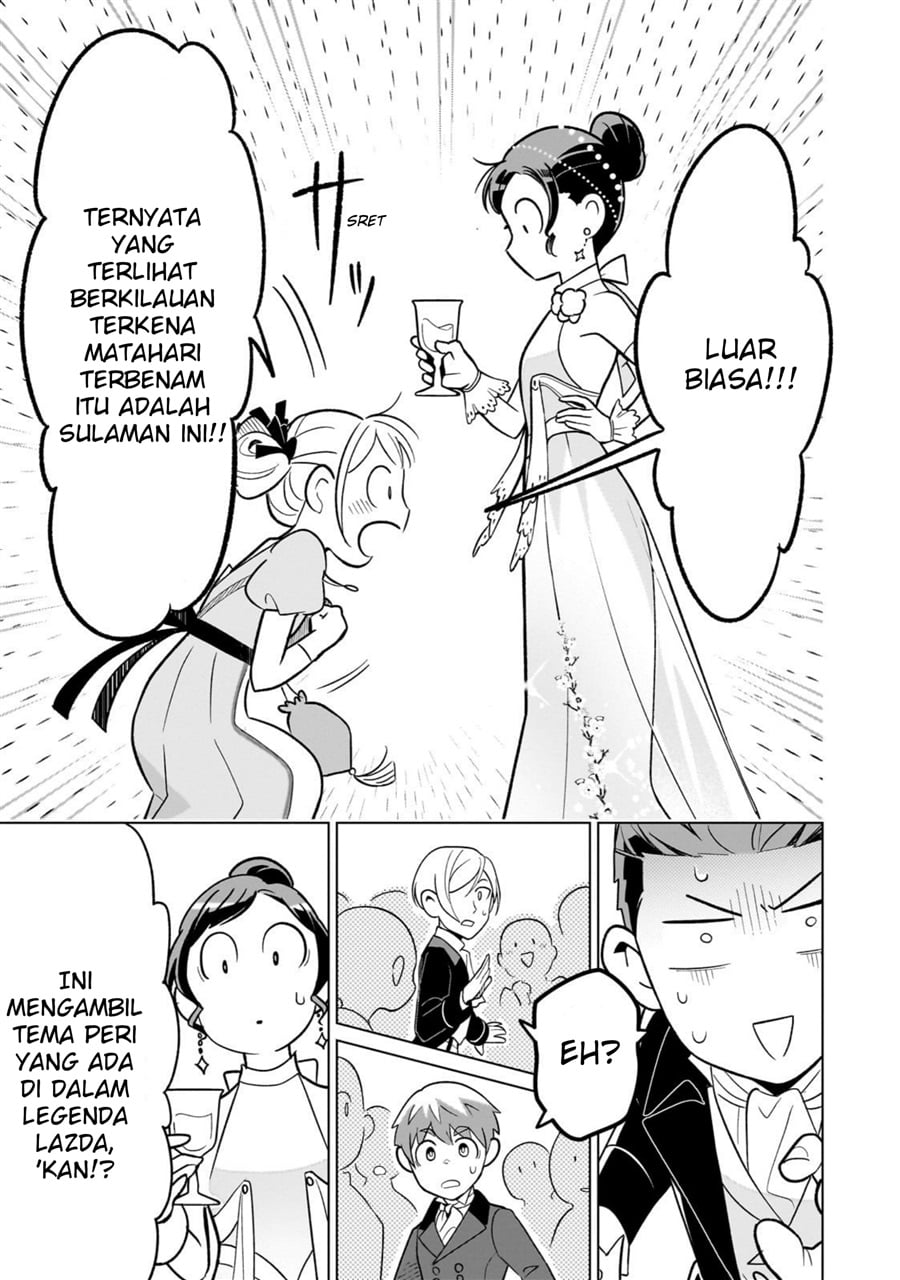 8-sai kara Hajimeru Mahougaku chapter 21 halaman 33