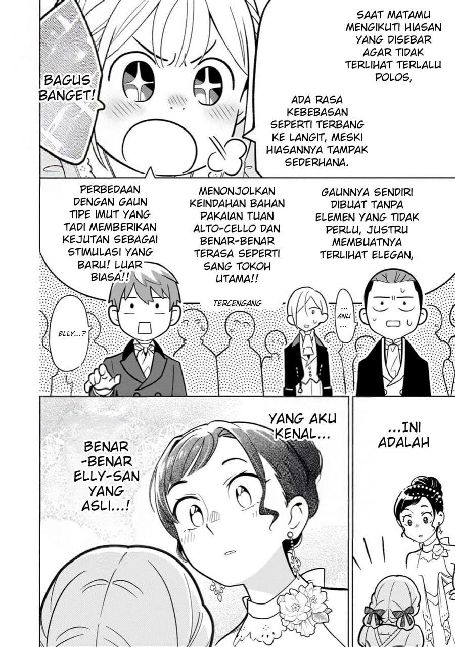8-sai kara Hajimeru Mahougaku chapter 21 halaman 34