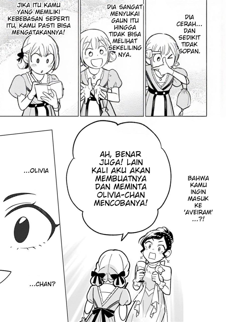 8-sai kara Hajimeru Mahougaku chapter 21 halaman 35