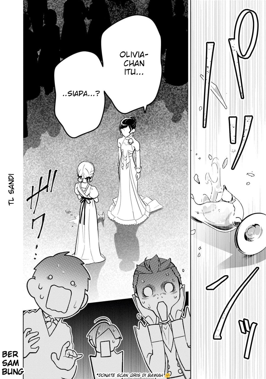 8-sai kara Hajimeru Mahougaku chapter 21 halaman 36