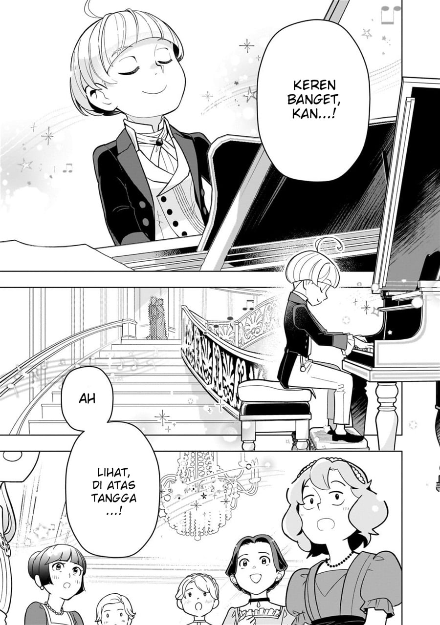 8-sai kara Hajimeru Mahougaku chapter 21 halaman 5