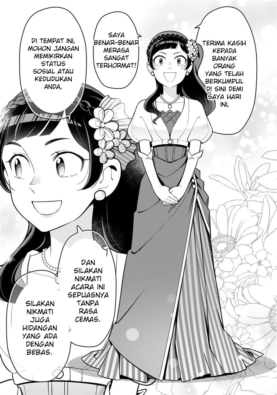 8-sai kara Hajimeru Mahougaku chapter 21 halaman 7