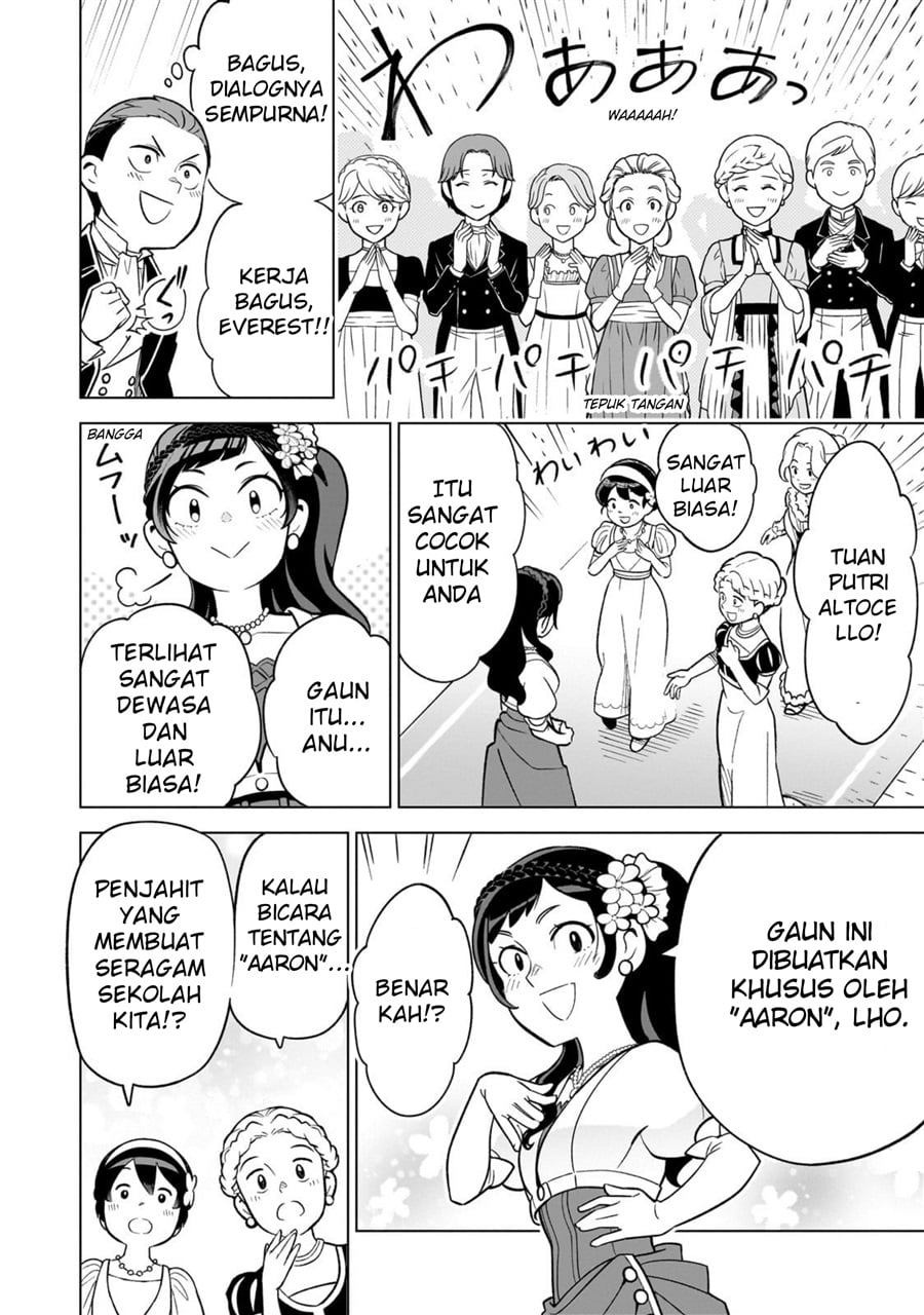 8-sai kara Hajimeru Mahougaku chapter 21 halaman 8