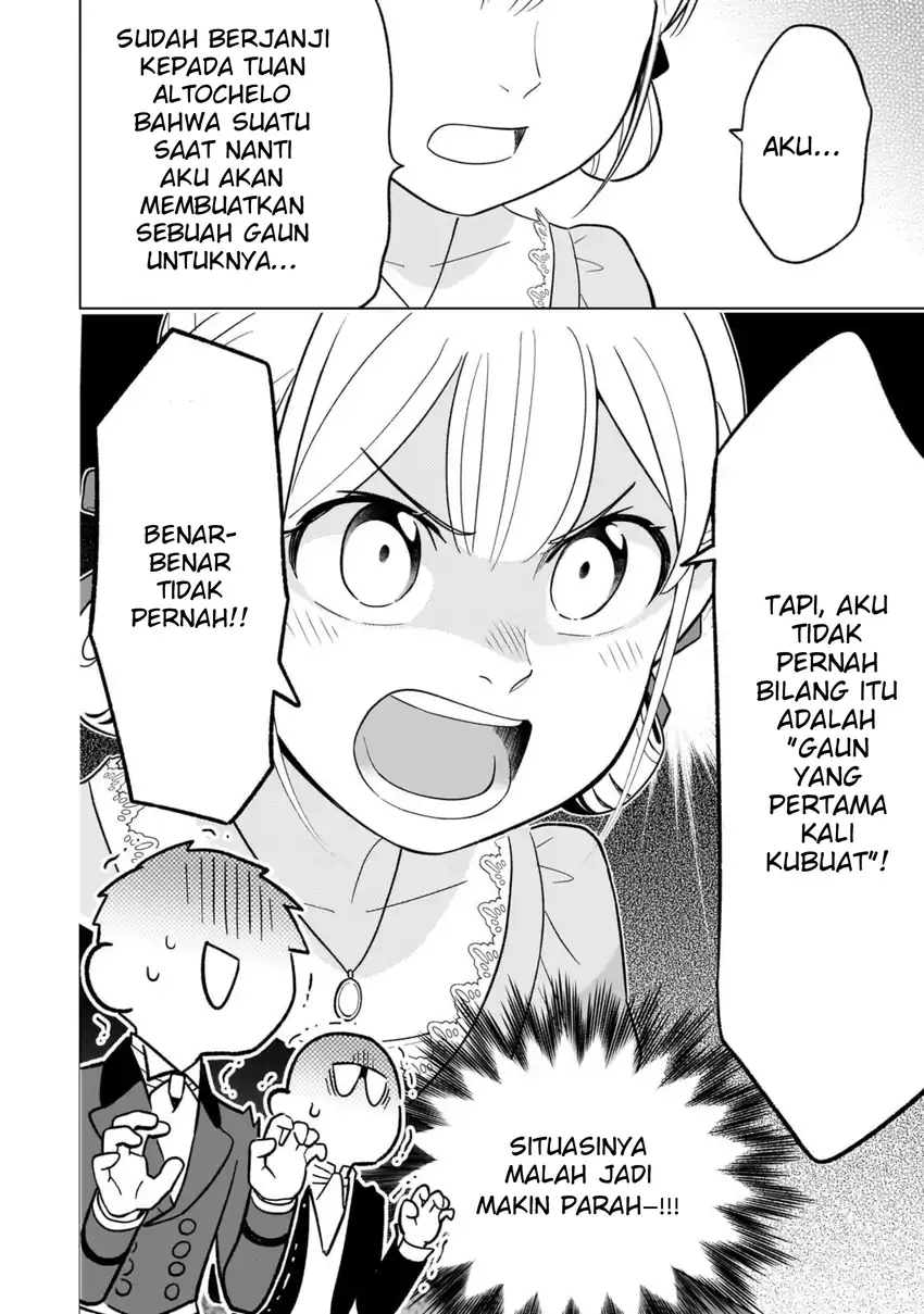 8-sai kara Hajimeru Mahougaku chapter 22 halaman 10