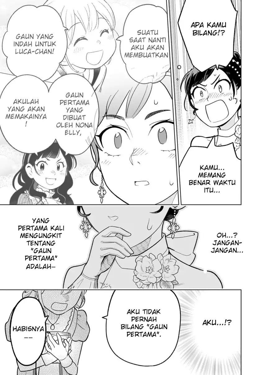 8-sai kara Hajimeru Mahougaku chapter 22 halaman 11