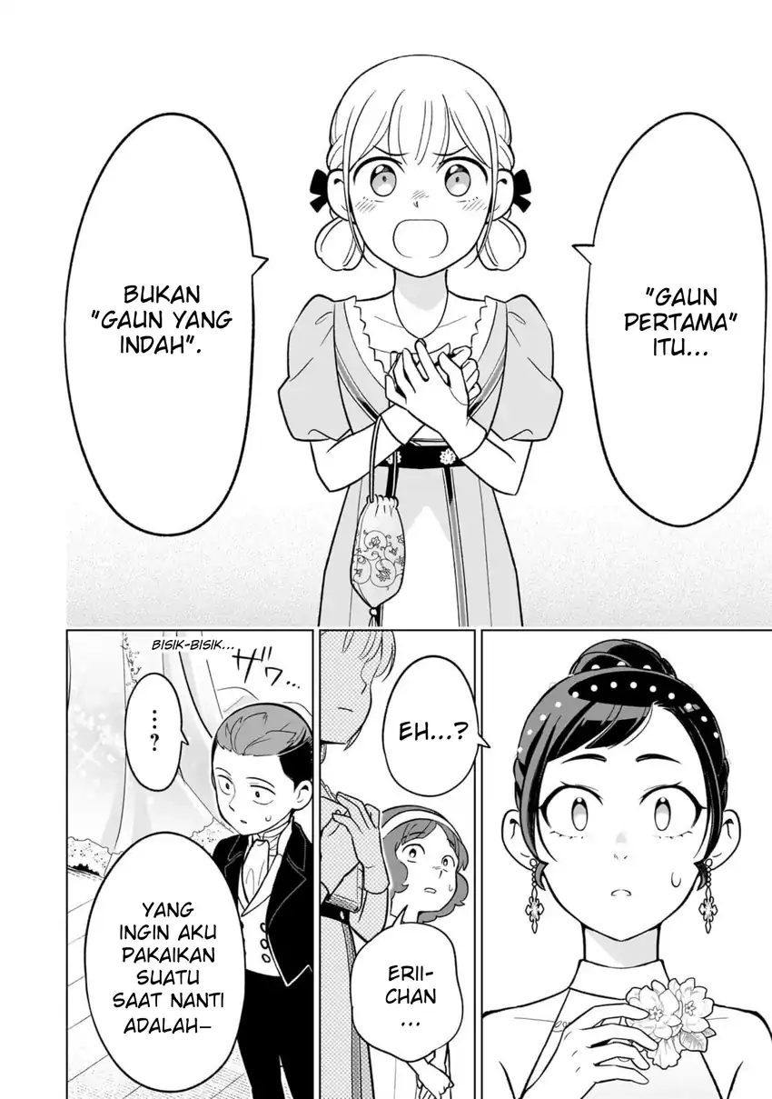 8-sai kara Hajimeru Mahougaku chapter 22 halaman 12