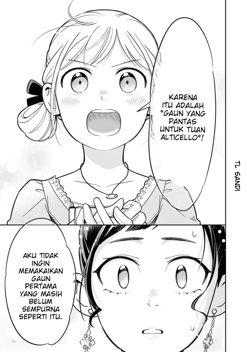 8-sai kara Hajimeru Mahougaku chapter 22 halaman 13