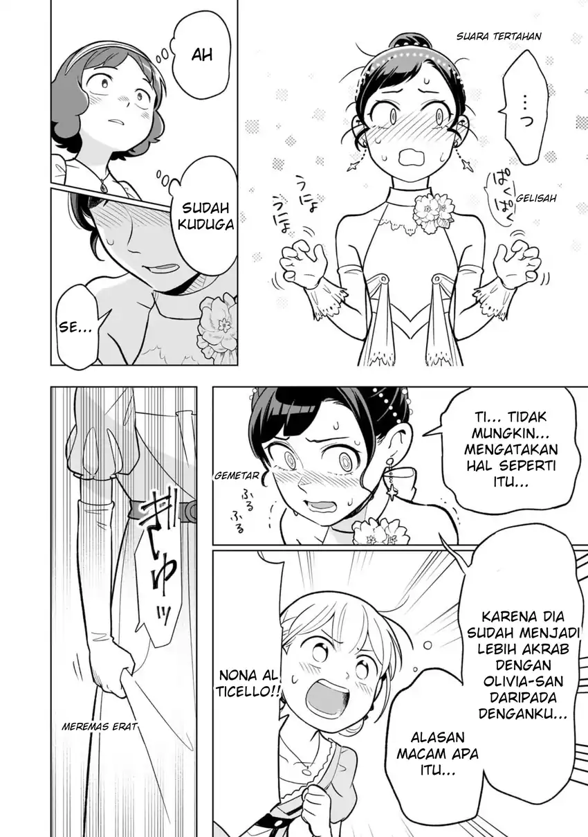 8-sai kara Hajimeru Mahougaku chapter 22 halaman 14